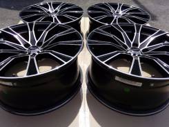 Wrest. 8.0/9.0x19, 5x114.30, ET35/45