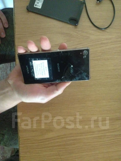Sony Xperia Z3. �/� ����