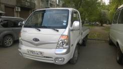 Kia Bongo III. KIA Bongo, 2 900 куб. см., 1 000 кг.