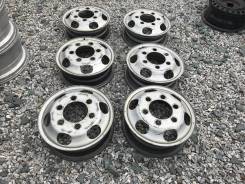 Toyota. 5.0x16, ЦО 133,0 мм.