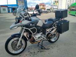 BMW R 1200 GS. 1 200 куб. см., исправен, птс, с пробегом