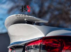 Крышка багажника. Mazda Mazda6, GJ Mazda Atenza, GJ2AP, GJ5FP, GJ2FP, GJEFP. Под заказ