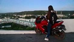 Suzuki SX200. 250 куб. см., исправен, птс, с пробегом