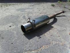 Глушитель. Toyota Cresta, GX100, GX90 Toyota Mark II, GX90, GX100 Toyota Chaser, GX100, GX90