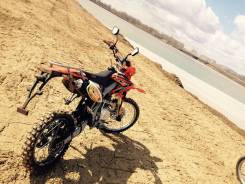 Racer Enduro RC200-XZT. 200 куб. см., исправен, без птс, с пробегом