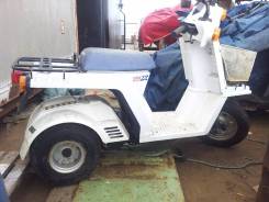Honda Gyro. 50 куб. см., исправен, птс, без пробега