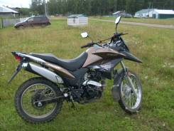 Racer Ranger RC200-GY8. 200 куб. см., исправен, птс, с пробегом