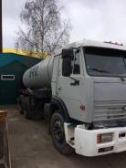 Камаз. Ассенизатор