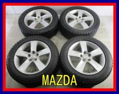 Mazda. 7.0x17, 5x114.30, ET50, ЦО 67,1 мм.