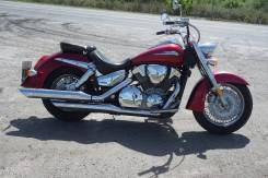 Honda VTX 1300. 1 312 куб. см., исправен, птс, с пробегом