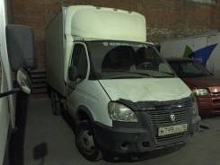ГАЗ 2747. Газель-27470000010, 2 890 куб. см., 3 500 кг.