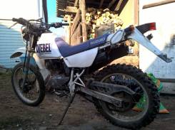 Suzuki. 200 куб. см., исправен, птс, с пробегом