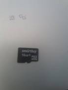MicroSD. 16 Гб