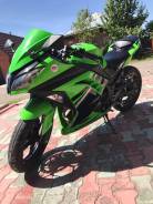 Kawasaki Ninja 300. 300 куб. см., исправен, птс, с пробегом