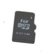 MicroSD. 1 Гб