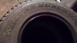 Bridgestone Winter Dueler DM-Z2. Зимние, без шипов, износ: 70%, 2 шт