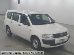 Toyota Probox. автомат, 4wd, 1.5 (105 л.с.), бензин, 53 000 тыс. км, б/п