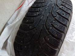 Nokian Hakkapeliitta 5. Зимние, шипованные, 2007 год, износ: 50%, 4 шт