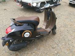 Titan MIU LB50QT, 2016. 49 куб. см., исправен, без птс, без пробега