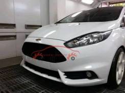 Обвес кузова аэродинамический. Ford Fiesta, CB1. Под заказ