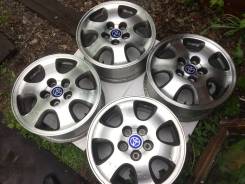 Toyota. 6.5x16, 5x114.30, ET45