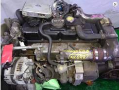 Двигатель в сборе. Nissan Terrano Двигатель TD27T