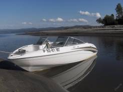 Yamaha SR-230. Год: 2003 год, длина 5,00 м., двигатель стационарный, 280,00 л.с., бензин