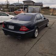 Стекло заднее. Mercedes-Benz S-Class, W220