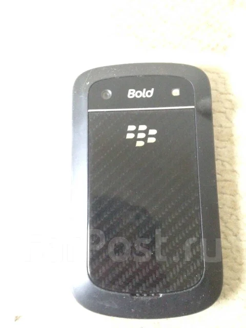 BlackBerry Bold 9900. ����� ����