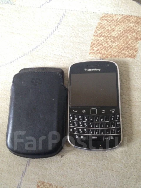 BlackBerry Bold 9900. ����� ����
