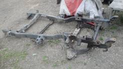 Рама. Mitsubishi Pajero, V46W, V46V, V46WG Двигатель 4M40