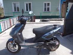 Racer Lupus 50. 50 куб. см., исправен, без птс, с пробегом