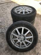 Комплект летних колес 205/60/16 на Ниссан. x16 5x114.30