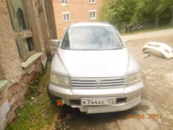Mitsubishi Chariot. �������, 4wd, ������, 195����. �� ����