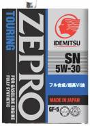 Idemitsu. Вязкость 5W-30, синтетическое