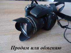 Fujifilm FinePix HS10. 10 - 14.9 Мп, зум: 14х и более