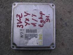 Блок управления двс. Toyota Hilux, VZN130, KZN130 Двигатель 3VZE