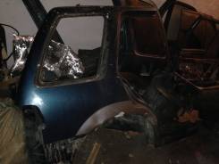 Крыло. Honda Civic Shuttle, EF2, EF5, EF4, EF3 Двигатели: D15B, ZC