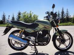 Racer Magnum RC200-C5B. 200 куб. см., исправен, птс, с пробегом