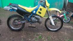 Suzuki TS200R. 200 куб. см., исправен, птс, с пробегом