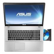 Asus X750LA. 17.3", 2 000,0 ГГц, ОЗУ 8192 МБ и больше, диск 1 000 Гб, WiFi, Bluetooth. Под заказ