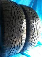 Nokian Hakkapeliitta R. Зимние, без шипов, 2009 год, износ: 30%, 2 шт