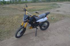 Kayo YX125 Basic 17/14. 125 куб. см., исправен, без птс, без пробега. Под заказ