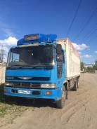 Hino Ranger. Продается грузовик термос 38 куб. м., 10 т., 16 740 куб. см., 10 500 кг.