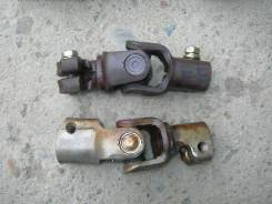 Карданчик рулевой. Toyota: Corolla, Tercel, Corsa, Corolla Levin, Corolla II, Cressida, Cresta, Corolla FX, RAV4, Carina, Vista, Celica, Sprinter, Cam...