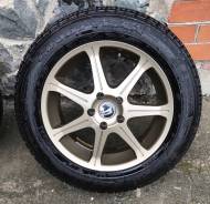 Bridgestone BEO. 7.0x17, 5x114.30, ET45