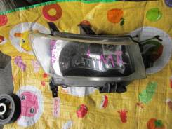 Фара. Toyota bB, QNC20, QNC25, QNC21 Двигатели: 3SZVE, K3VE