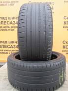 Continental ContiSportContact 2. Летние, 2015 год, износ: 40%, 2 шт