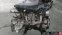 Двигатель в сборе. Nissan Cube, AZ10 Nissan March Box, WAK11 Nissan March, AK11 Двигатель CGA3DE