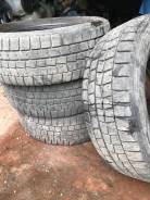 Dunlop Winter Maxx WM01. Всесезонные, износ: 30%, 4 шт